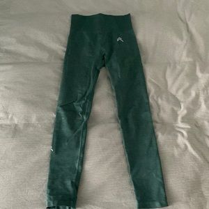 Oner Active Mineral Green Leggings